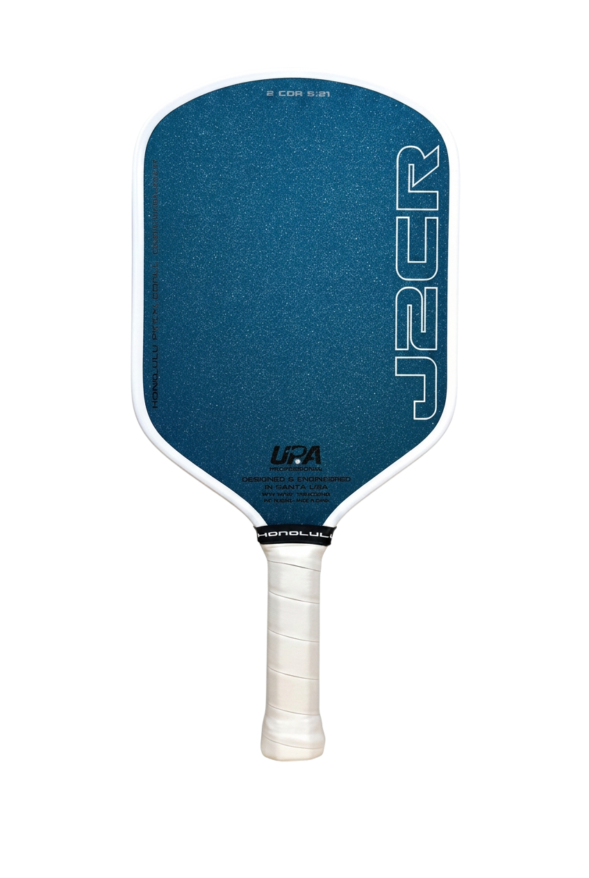 Honolulu Pickleball Company J2CR Crystal Blue™ Endurance Surface™